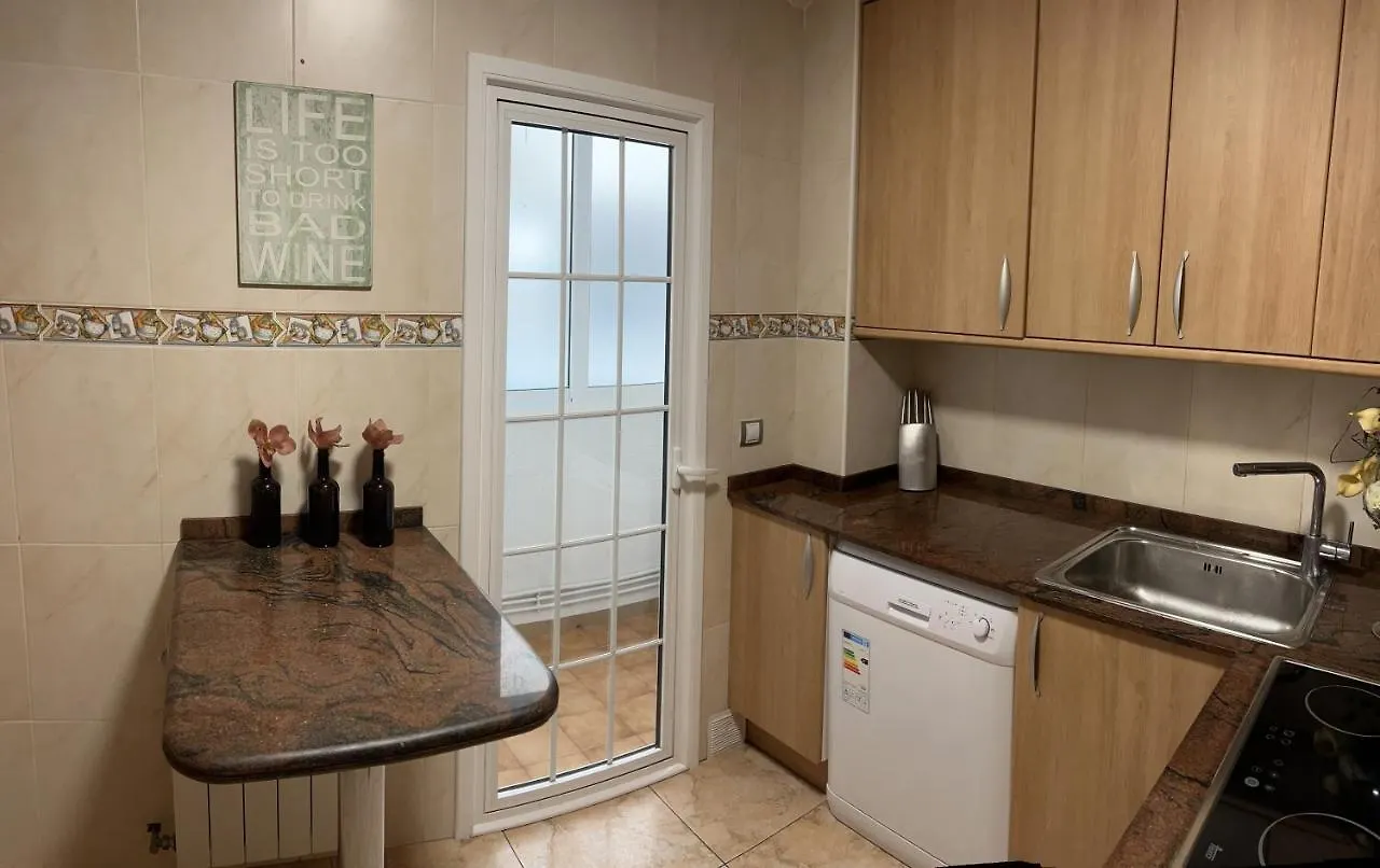 Lux Apartament Salou
