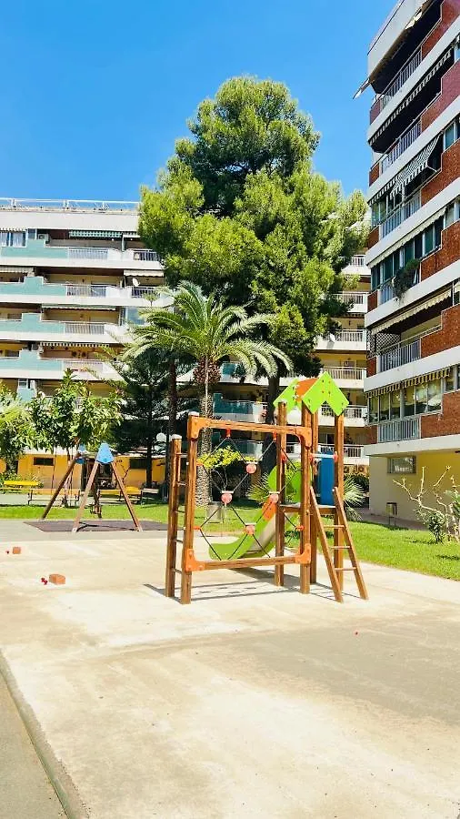 Apartment Lux Apartament Salou