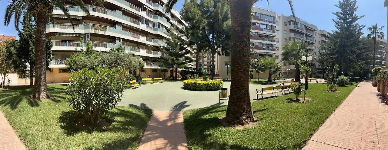 Apartment Lux Apartament Salou Spain