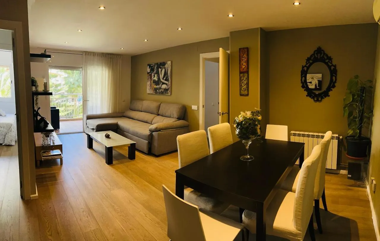 Lux Apartament Salou 0*,