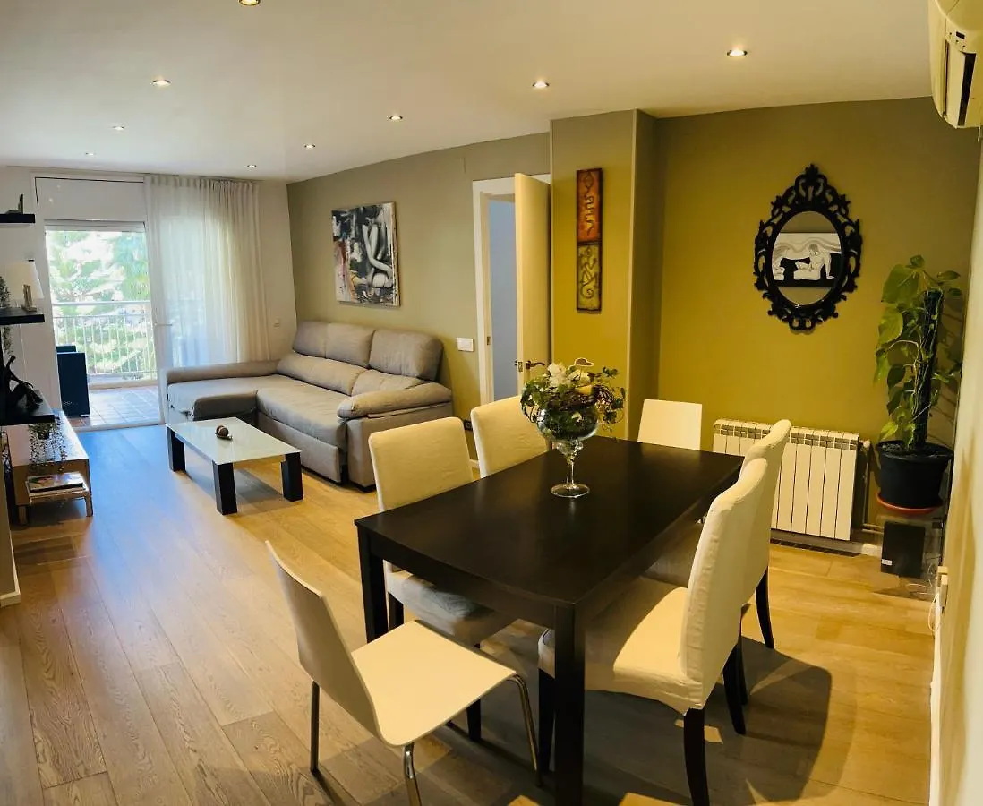 Apartment Lux Apartament Salou